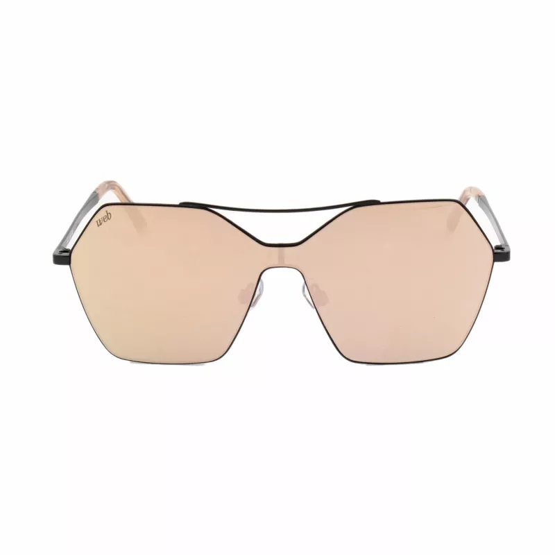 Óculos de sol de mulher WEB EYEWEAR WE0213-02G (lente/ponte/haste) 59/10/140 mm