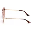 Óculos de sol WEB EYEWEAR mulher WE0219-72Z (lente/ponte/haste) 55/19/140 mm
