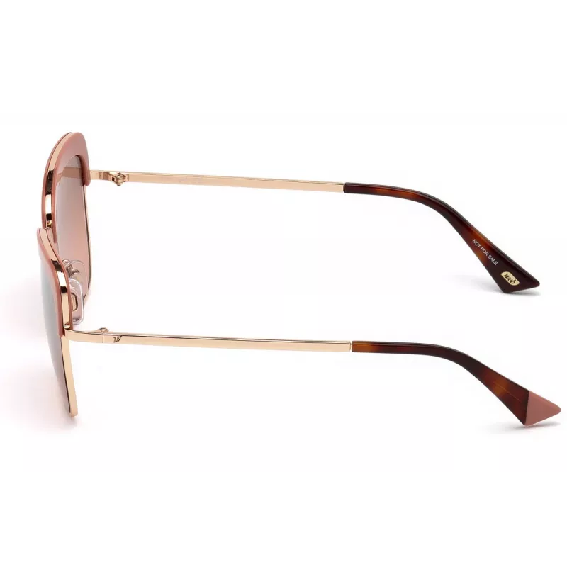 Óculos de sol WEB EYEWEAR mulher WE0219-72Z (lente/ponte/haste) 55/19/140 mm