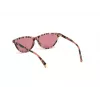 Óculos de sol WEB EYEWEAR mulher WE0264-5555S (lente/ponte/haste) 55/14/140 mm