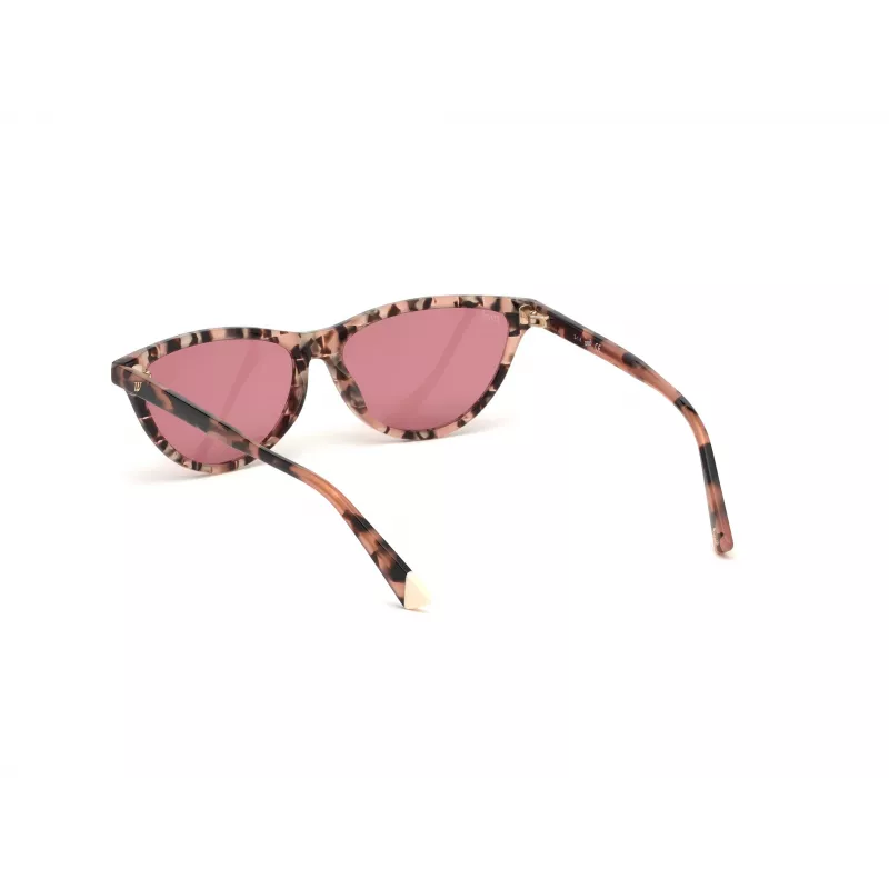 Óculos de sol WEB EYEWEAR mulher WE0264-5555S (lente/ponte/haste) 55/14/140 mm