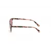 Óculos de sol WEB EYEWEAR mulher WE0264-5555S (lente/ponte/haste) 55/14/140 mm