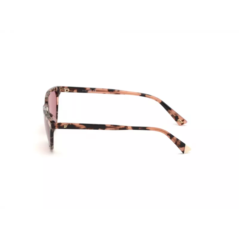 Óculos de sol WEB EYEWEAR mulher WE0264-5555S (lente/ponte/haste) 55/14/140 mm
