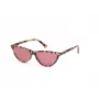 Óculos de sol WEB EYEWEAR mulher WE0264-5555S (lente/ponte/haste) 55/14/140 mm