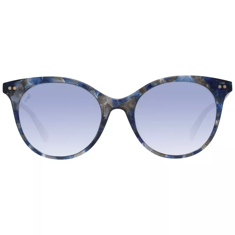 Óculos de sol WEB EYEWEAR Mulher WE0277-5255W Olho de gato Havana Castanho 52/19/140 mm