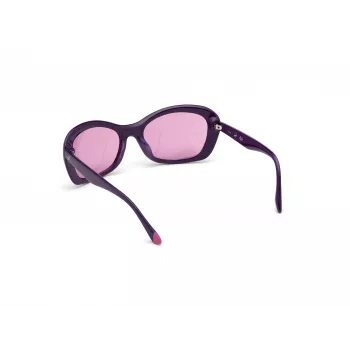 Óculos de sol WEB EYEWEAR mulher WE0289-5681S (ponte da lente/haste) 56/19/130 mm