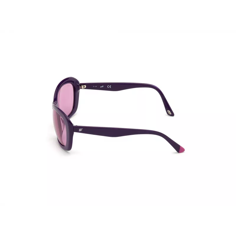 Óculos de sol WEB EYEWEAR mulher WE0289-5681S (ponte da lente/haste) 56/19/130 mm