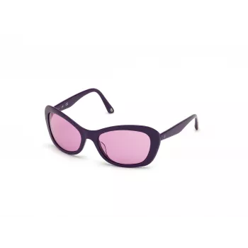 Óculos de sol WEB EYEWEAR mulher WE0289-5681S (ponte da lente/haste) 56/19/130 mm
