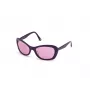 Óculos de sol WEB EYEWEAR mulher WE0289-5681S (ponte da lente/haste) 56/19/130 mm