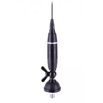 SUNKER Peiying Elite CB 125 Antena CB de montagem 80cm