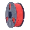 SUNLU ABS H-S R Filamento ABS de Alta Velocidade 1,75 mm Vermelho 1 kg