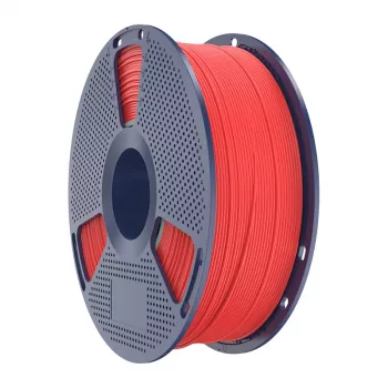 SUNLU ABS H-S R Filamento ABS de Alta Velocidade 1,75 mm Vermelho 1 kg