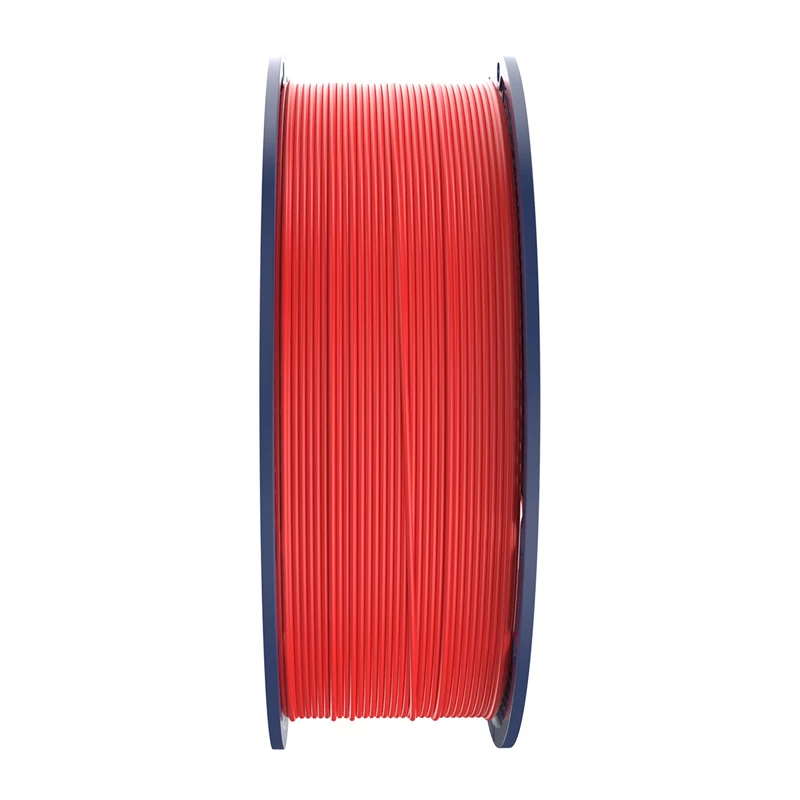 SUNLU ABS H-S R Filamento ABS de Alta Velocidade 1,75 mm Vermelho 1 kg