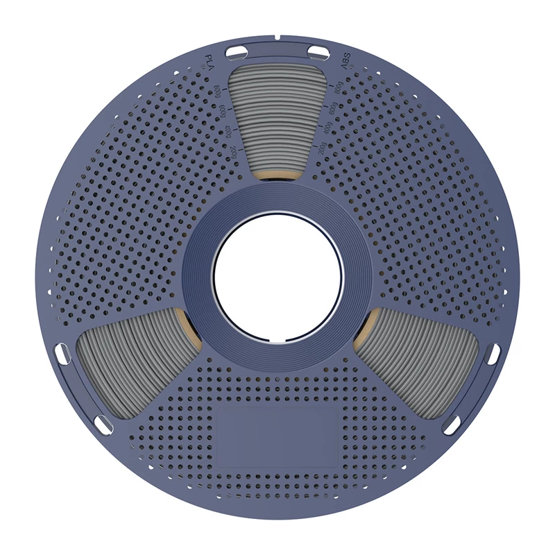 Filamento ABS High-Speed SUNLU cinzento 1,75 mm 1 kg