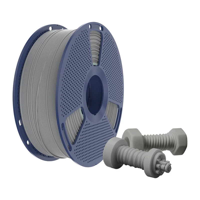 Filamento ABS High-Speed SUNLU cinzento 1,75 mm 1 kg