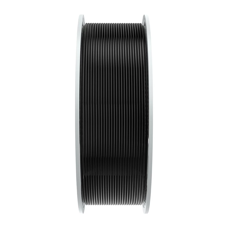SUNLU Filamento ASA 1,75 mm preto – bobina de 1 kg para impressão 3D