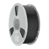 SUNLU Filamento ASA 1,75 mm preto – bobina de 1 kg para impressão 3D