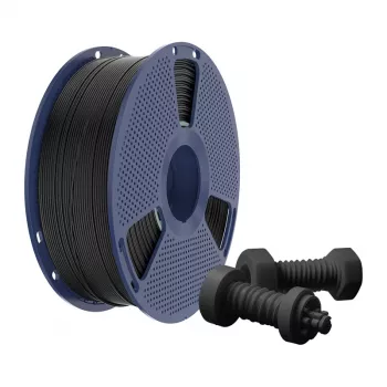 Filamento ABS High-Speed Sunlu (preto) 1,75 mm 1 kg