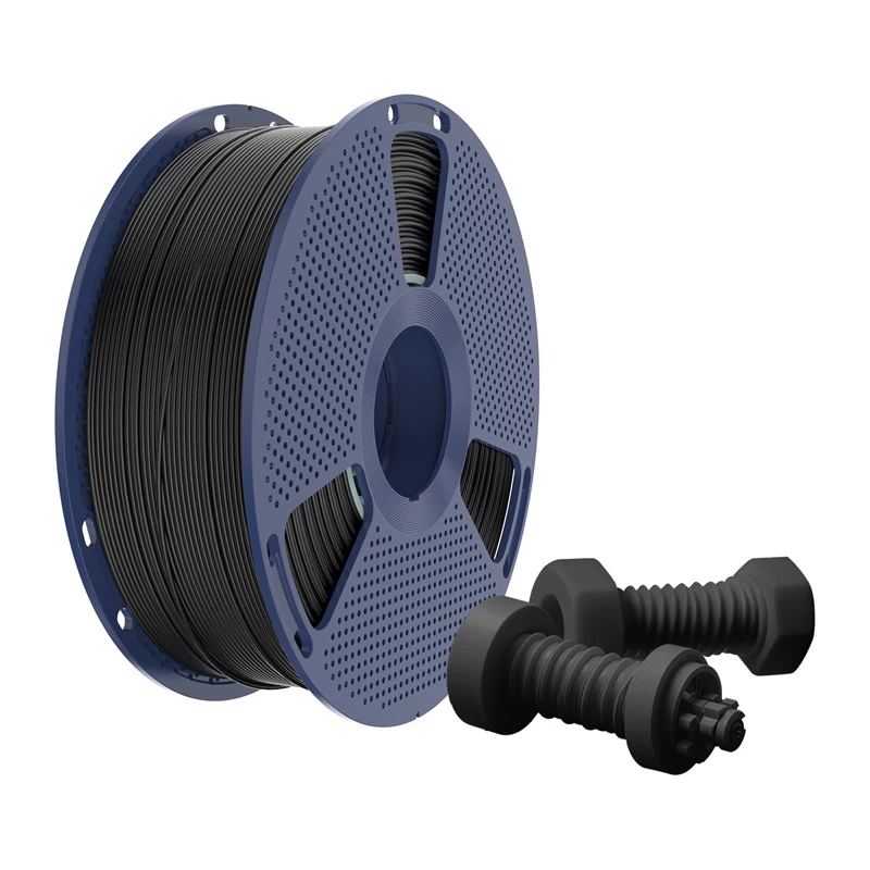 Filamento ABS High-Speed Sunlu (preto) 1,75 mm 1 kg