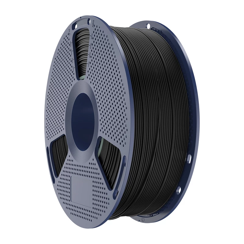 Filamento ABS High-Speed Sunlu (preto) 1,75 mm 1 kg