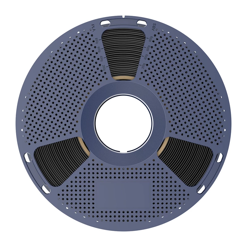 Filamento ABS High-Speed Sunlu (preto) 1,75 mm 1 kg