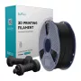 Filamento ABS High-Speed Sunlu (preto) 1,75 mm 1 kg