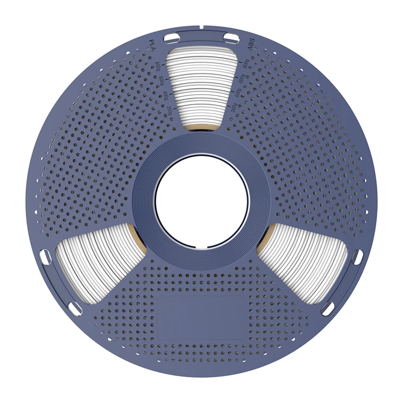 Sunlu High-Speed ABS Filamento (Branco) 1,75 mm 1 kg (ABS H-S W)