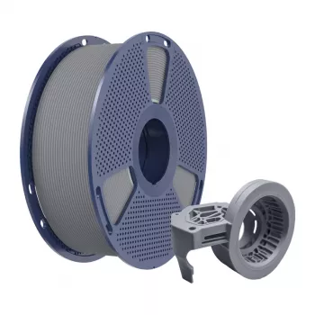 SUNLU PETG Filamento Matte High-Speed 1.75 mm Cinzento 1 kg