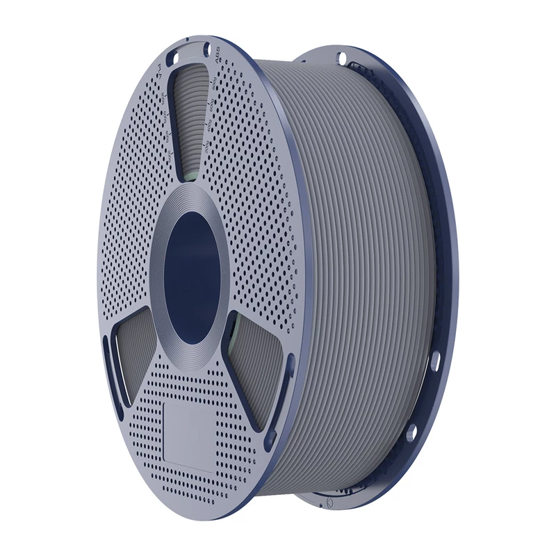 SUNLU PETG Filamento Matte High-Speed 1.75 mm Cinzento 1 kg