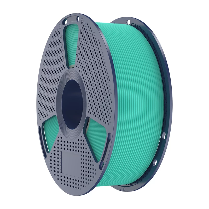 SUNLU PETG Filamento Matte High-Speed 1,75mm 1kg Verde-menta