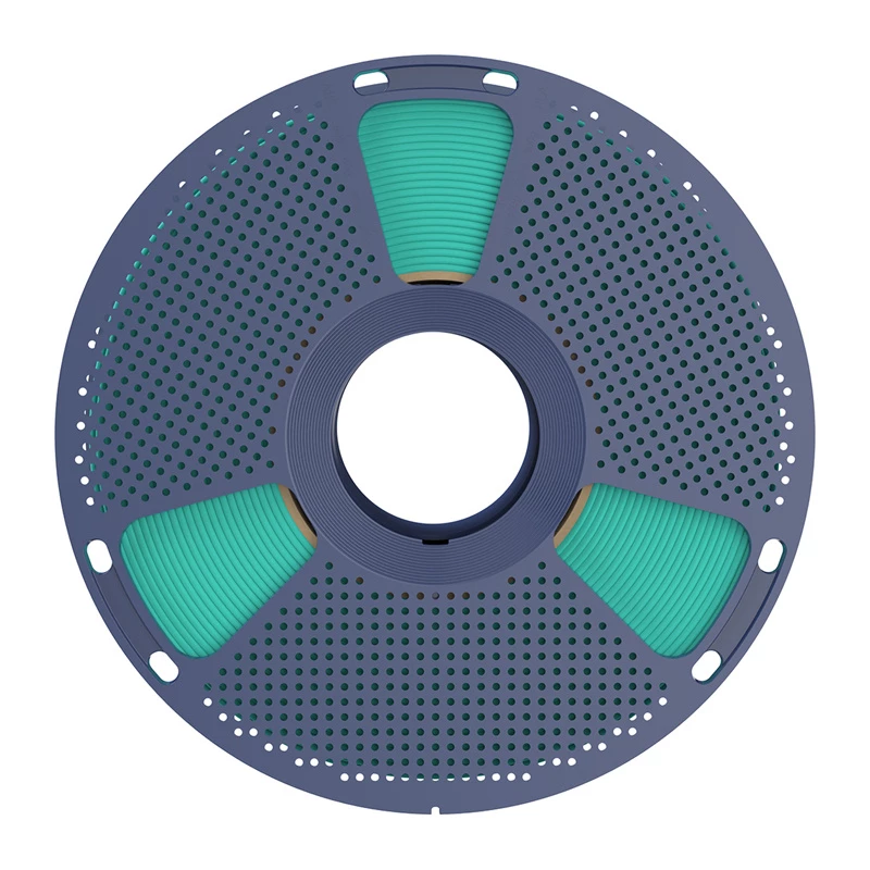 SUNLU PETG Filamento Matte High-Speed 1,75mm 1kg Verde-menta