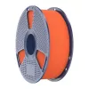 Filamento SUNLU PETG High-Speed Matte 1,75mm 1kg laranja