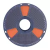 Filamento SUNLU PETG High-Speed Matte 1,75mm 1kg laranja