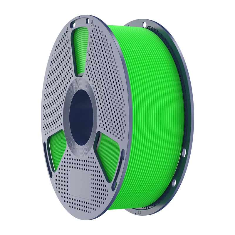SUNLU PETG Filamento Matte High-Speed 1,75 mm Verde 1 kg