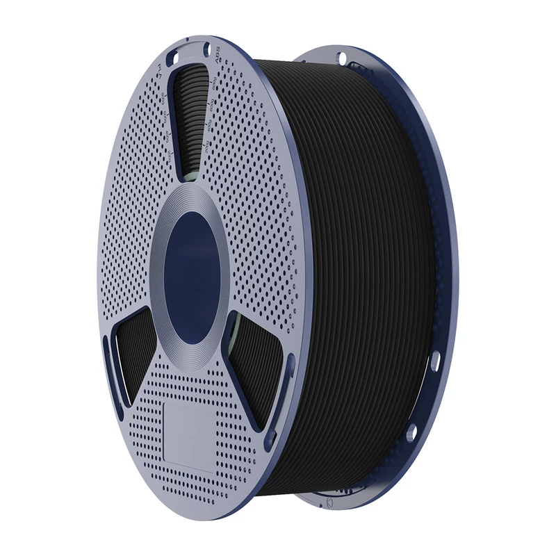 SUNLU Filamento PETG High-Speed Matte (preto, 1,75 mm, 1 kg)