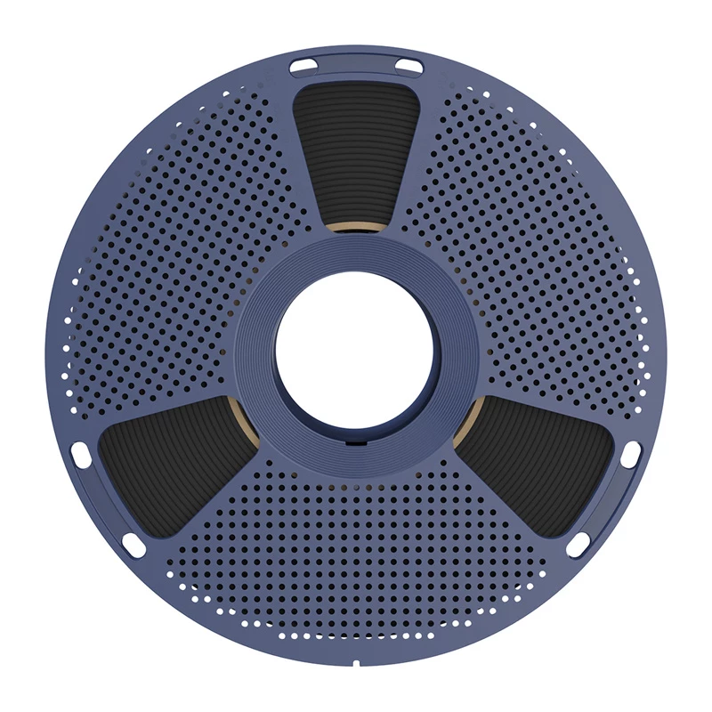 SUNLU Filamento PETG High-Speed Matte (preto, 1,75 mm, 1 kg)