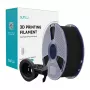 SUNLU Filamento PETG High-Speed Matte (preto, 1,75 mm, 1 kg)