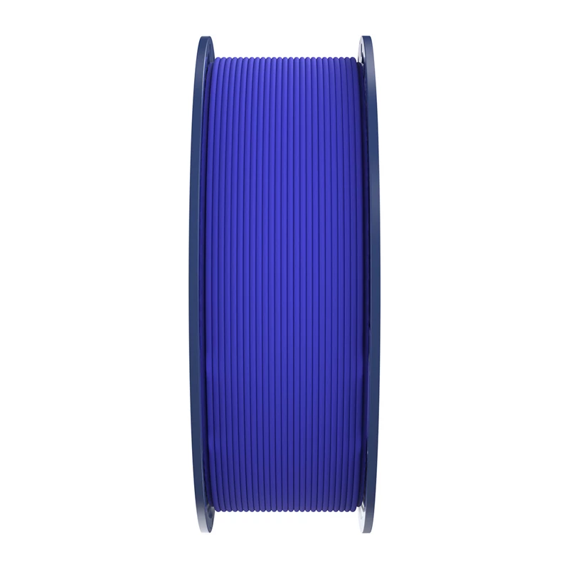 SUNLU PETG High-Speed Matte Filamento azul 1,75 mm 1 kg para impressoras 3D FDM