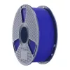 SUNLU PETG High-Speed Matte Filamento azul 1,75 mm 1 kg para impressoras 3D FDM