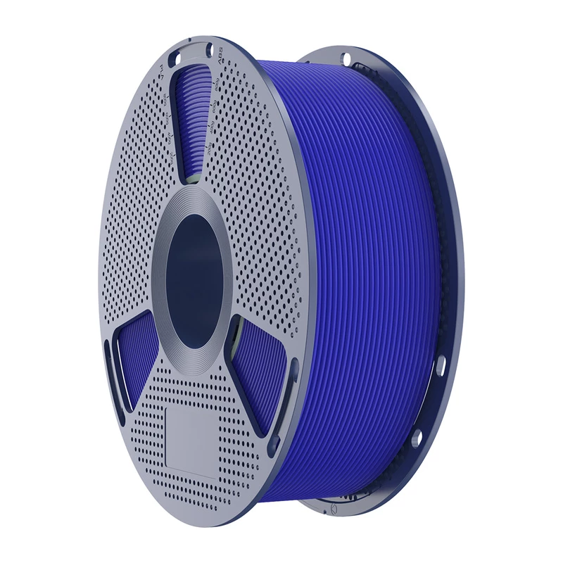 SUNLU PETG High-Speed Matte Filamento azul 1,75 mm 1 kg para impressoras 3D FDM