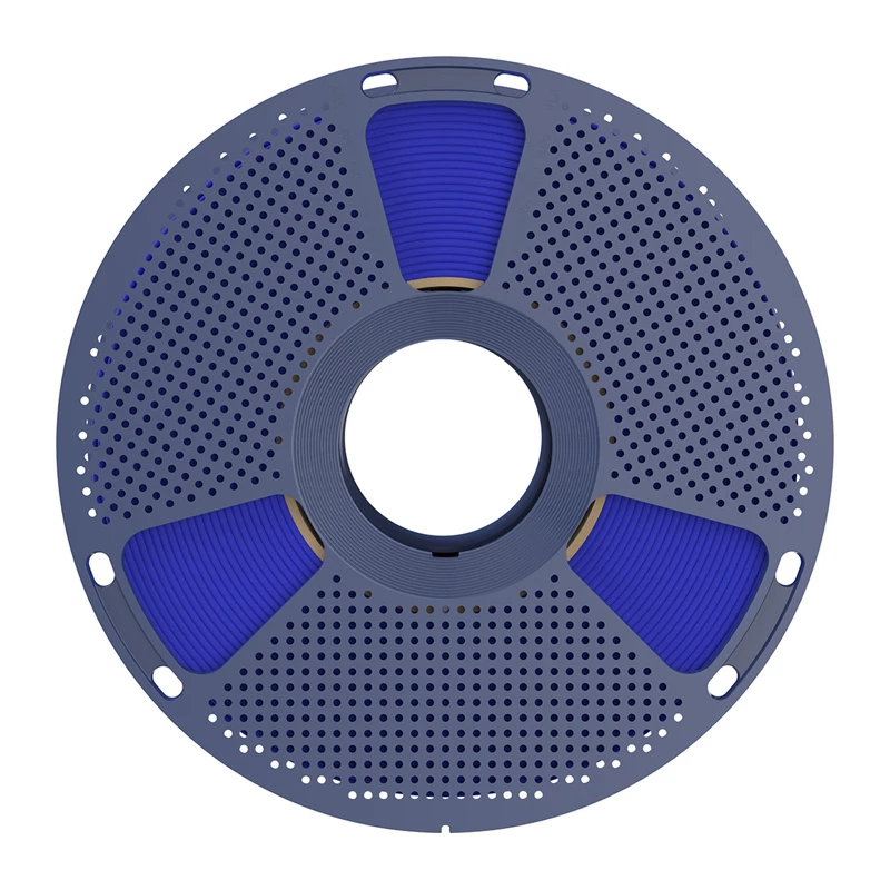 SUNLU PETG High-Speed Matte Filamento azul 1,75 mm 1 kg para impressoras 3D FDM