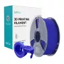 SUNLU PETG High-Speed Matte Filamento azul 1,75 mm 1 kg para impressoras 3D FDM