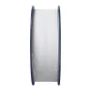 Sunlu PETG Filamento de alta velocidade mate branco 1,75 mm 1 kg