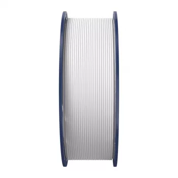 Sunlu PETG Filamento de alta velocidade mate branco 1,75 mm 1 kg