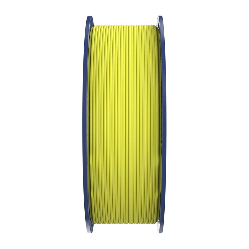SUNLU PETG Filamento Matte High-Speed 1.75mm 1kg Amarelo