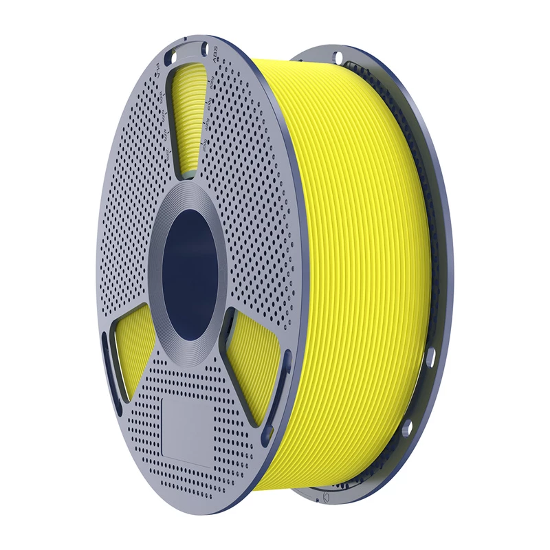 SUNLU PETG Filamento Matte High-Speed 1.75mm 1kg Amarelo