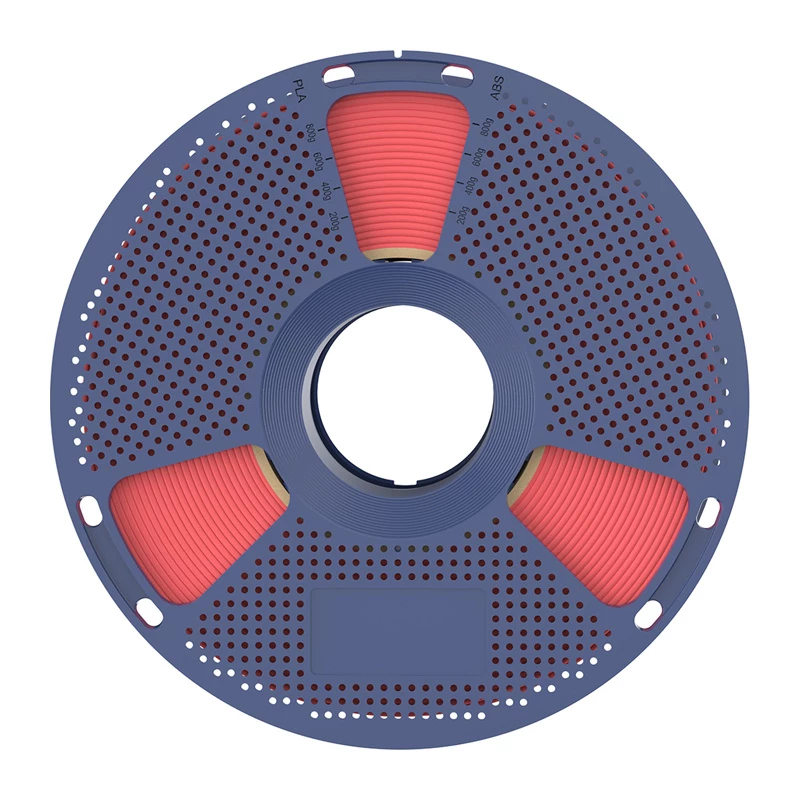 Filamento para impressora 3D SUNLU PLA Classic Cherry Red 1,75 mm 1 kg