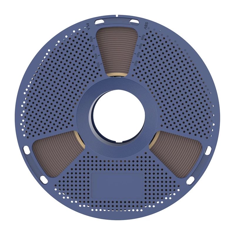 Filamento para impressora 3D SUNLU PLA Classic Schokolade 1,75mm 1kg