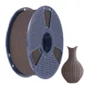 Filamento para impressora 3D SUNLU PLA Classic Schokolade 1,75mm 1kg