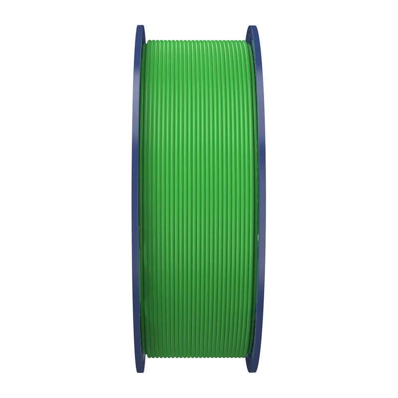 SUNLU PLA+ filamento de alta velocidade para impressora 3D, verde, 1,75 mm, 1 kg